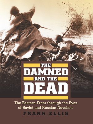 cover image of The Damned and the Dead